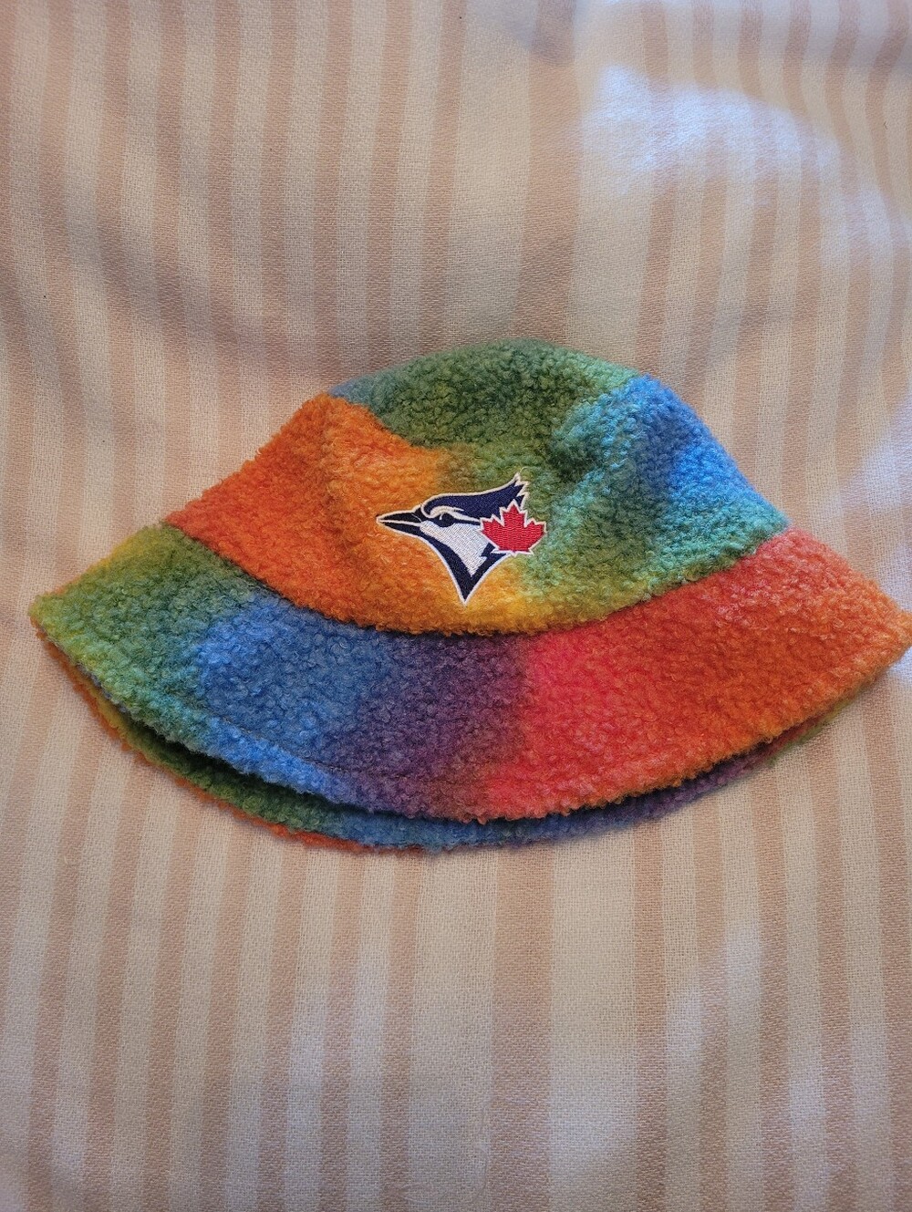 Toronto Blue Jays Caribbean Carnival Bucket Hat (2023)